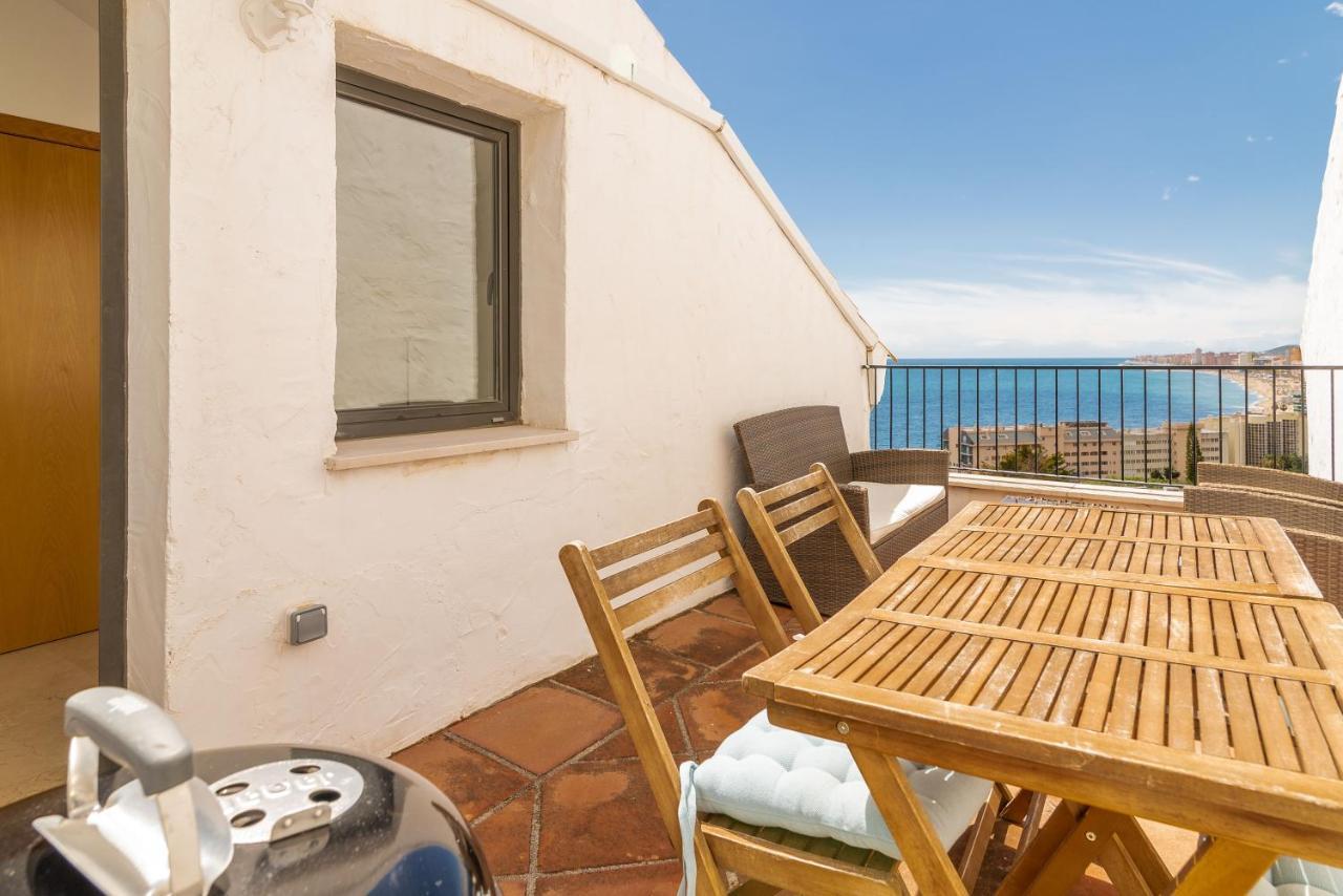 Torreblanca 4Bdr Townhouse With Stunning Views Villa Fuengirola Eksteriør bilde