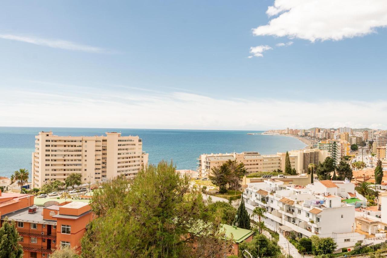 Torreblanca 4Bdr Townhouse With Stunning Views Villa Fuengirola Eksteriør bilde