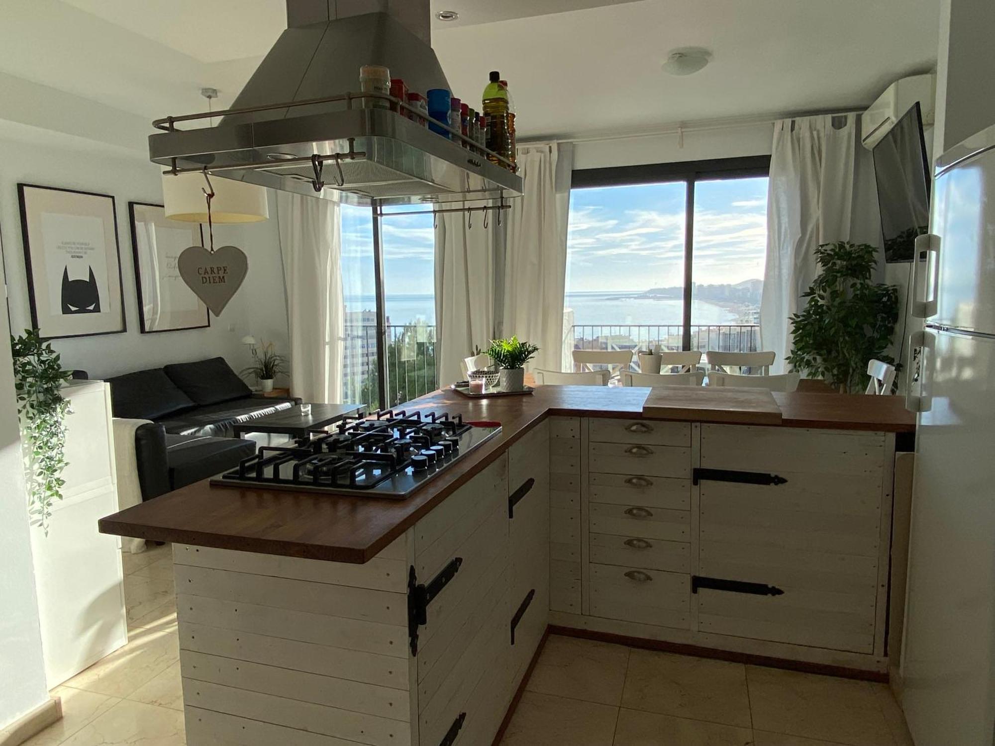 Torreblanca 4Bdr Townhouse With Stunning Views Villa Fuengirola Eksteriør bilde