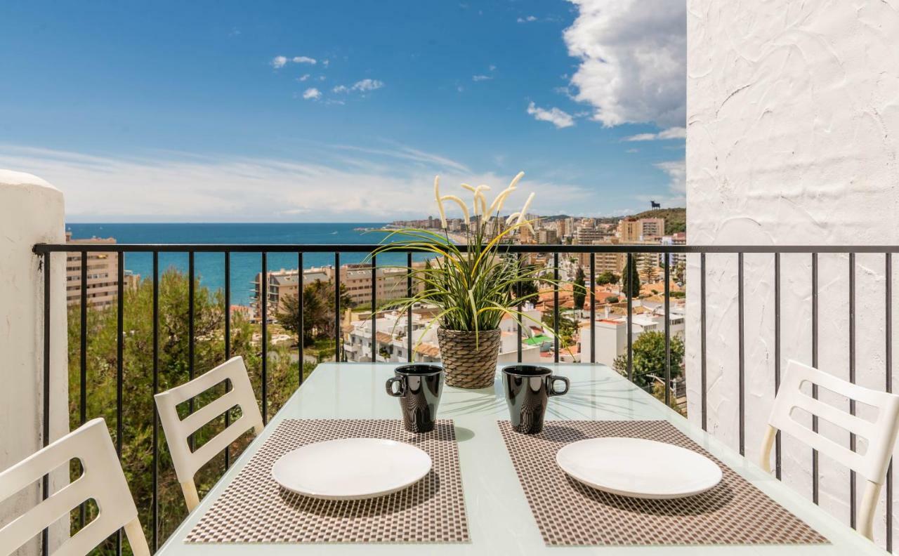 Torreblanca 4Bdr Townhouse With Stunning Views Villa Fuengirola Eksteriør bilde