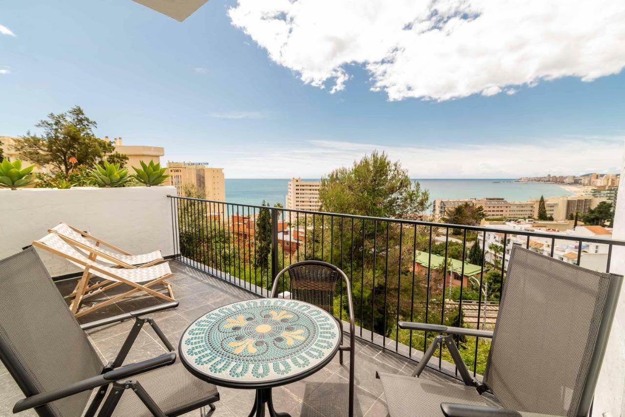 Torreblanca 4Bdr Townhouse With Stunning Views Villa Fuengirola Eksteriør bilde