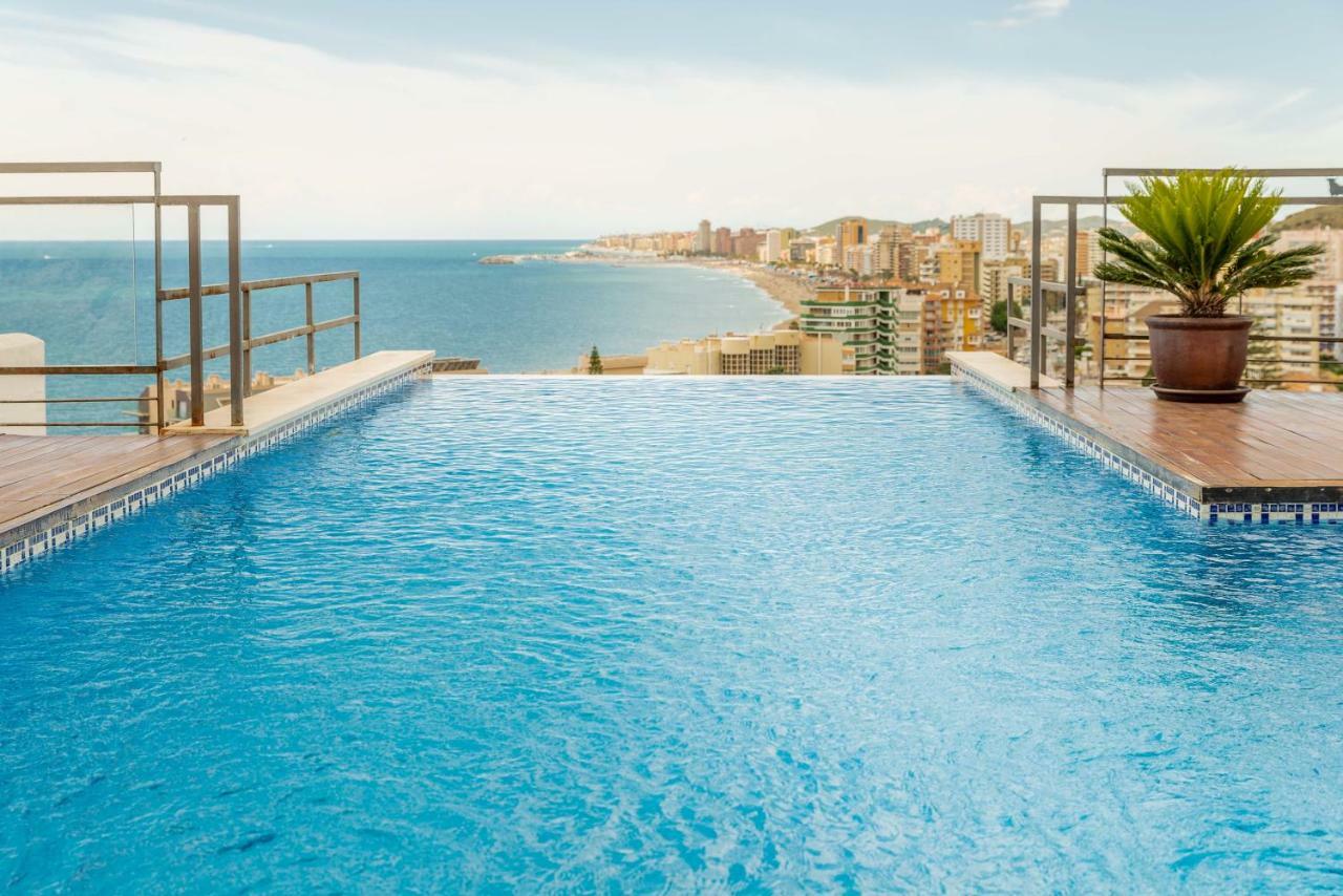 Torreblanca 4Bdr Townhouse With Stunning Views Villa Fuengirola Eksteriør bilde