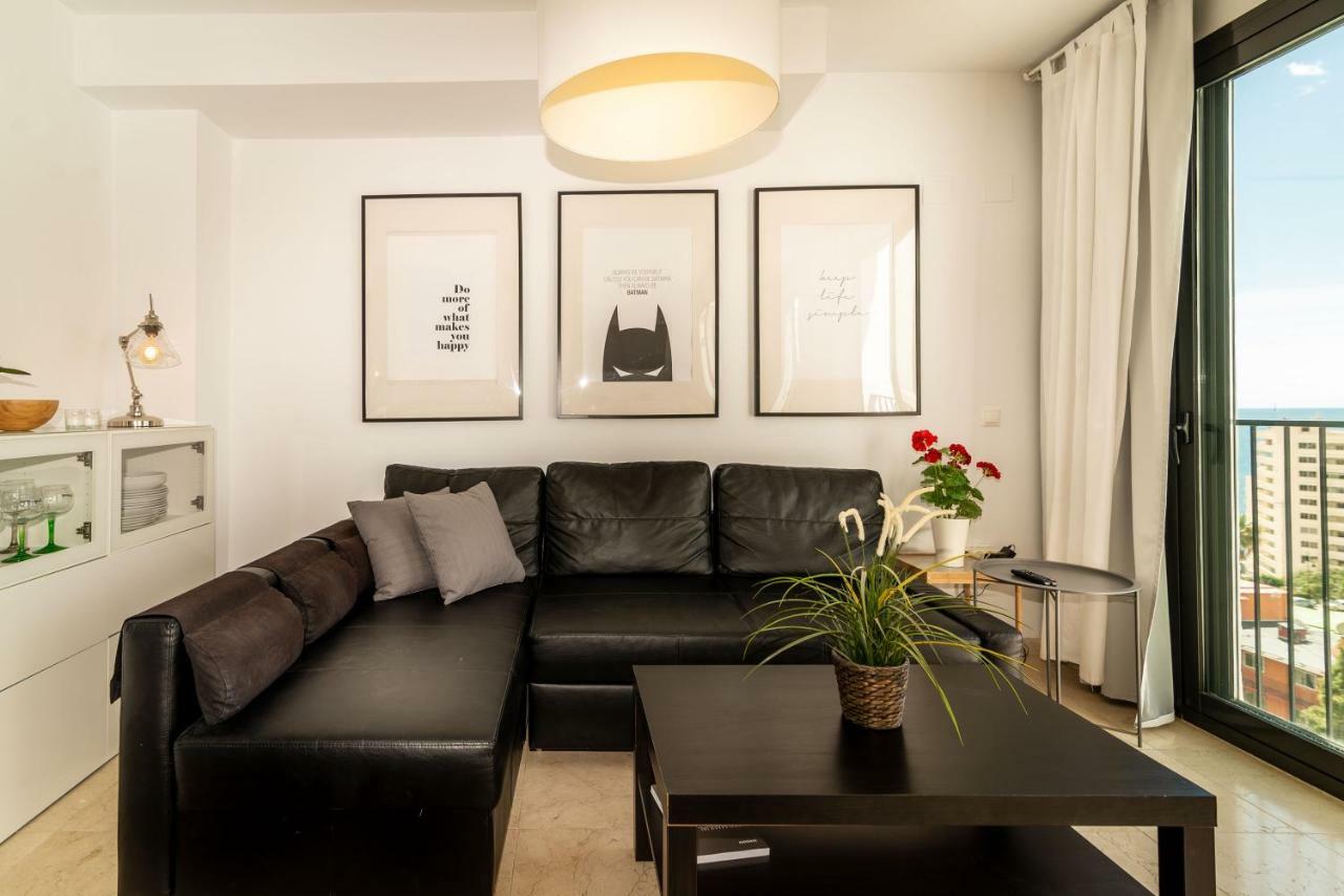 Torreblanca 4Bdr Townhouse With Stunning Views Villa Fuengirola Eksteriør bilde