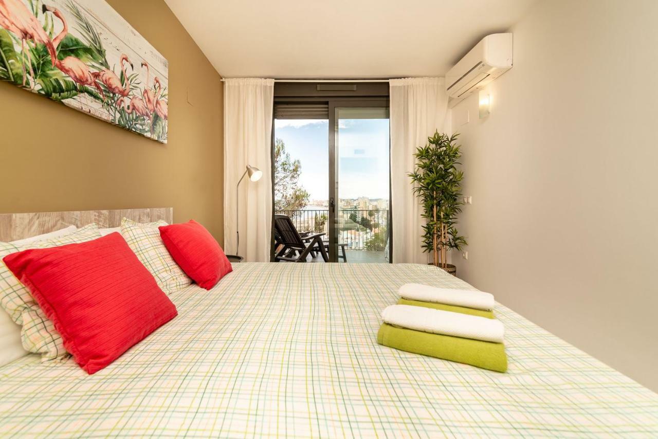Torreblanca 4Bdr Townhouse With Stunning Views Villa Fuengirola Eksteriør bilde