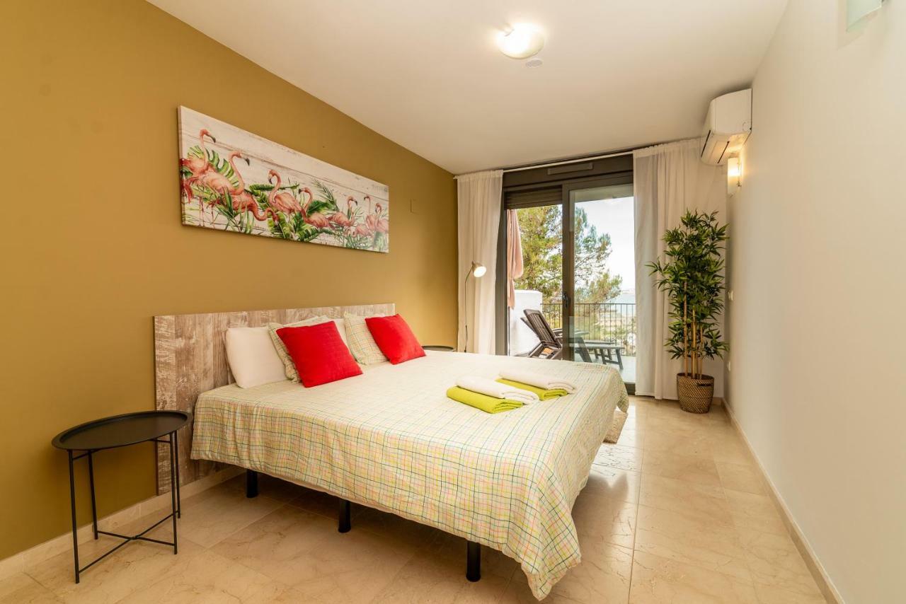 Torreblanca 4Bdr Townhouse With Stunning Views Villa Fuengirola Eksteriør bilde