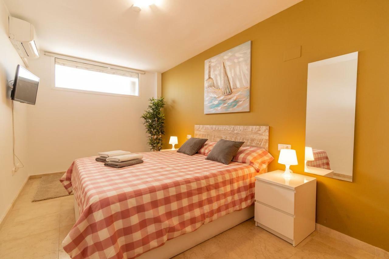 Torreblanca 4Bdr Townhouse With Stunning Views Villa Fuengirola Eksteriør bilde