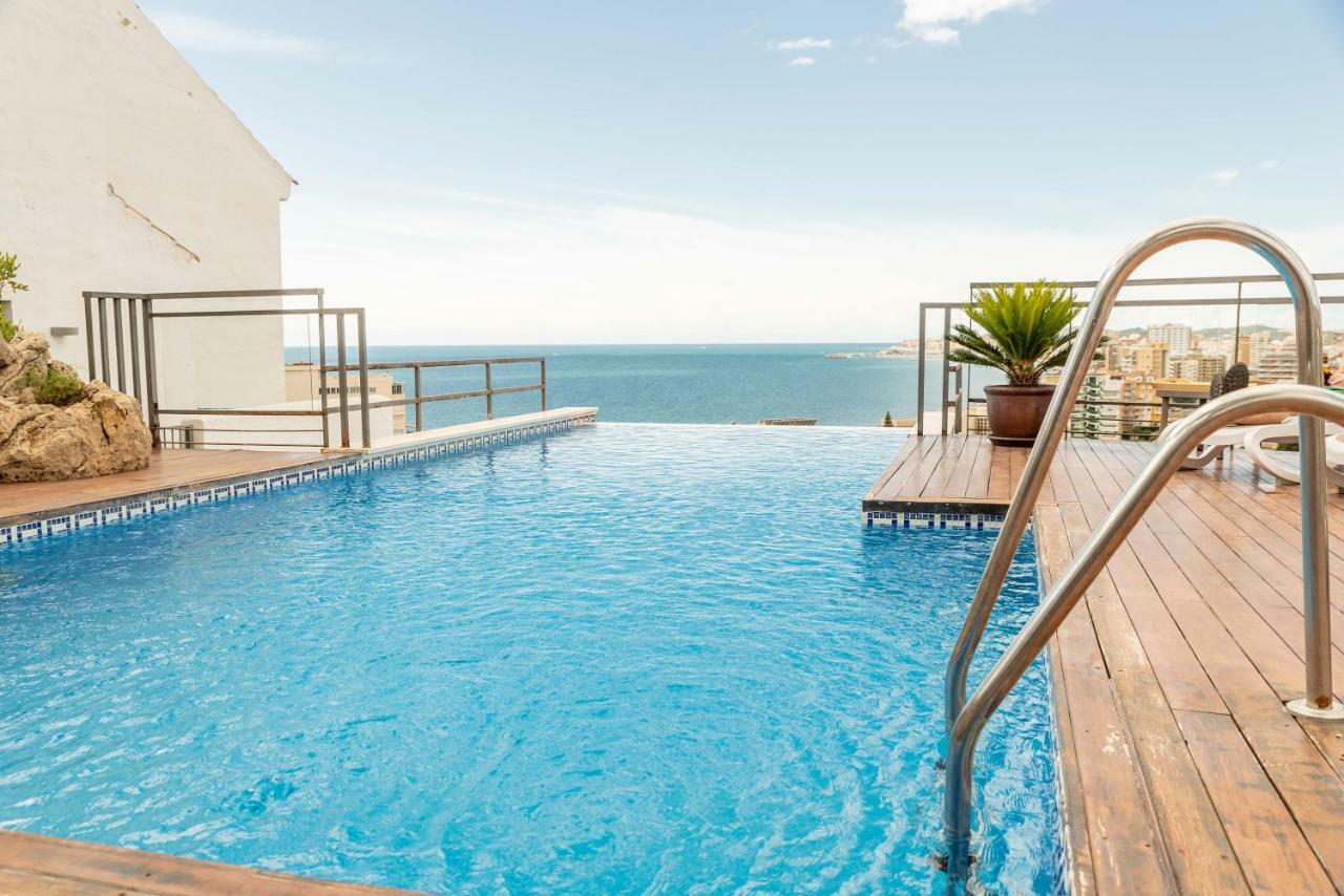 Torreblanca 4Bdr Townhouse With Stunning Views Villa Fuengirola Eksteriør bilde