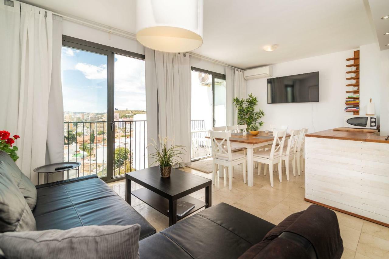 Torreblanca 4Bdr Townhouse With Stunning Views Villa Fuengirola Eksteriør bilde