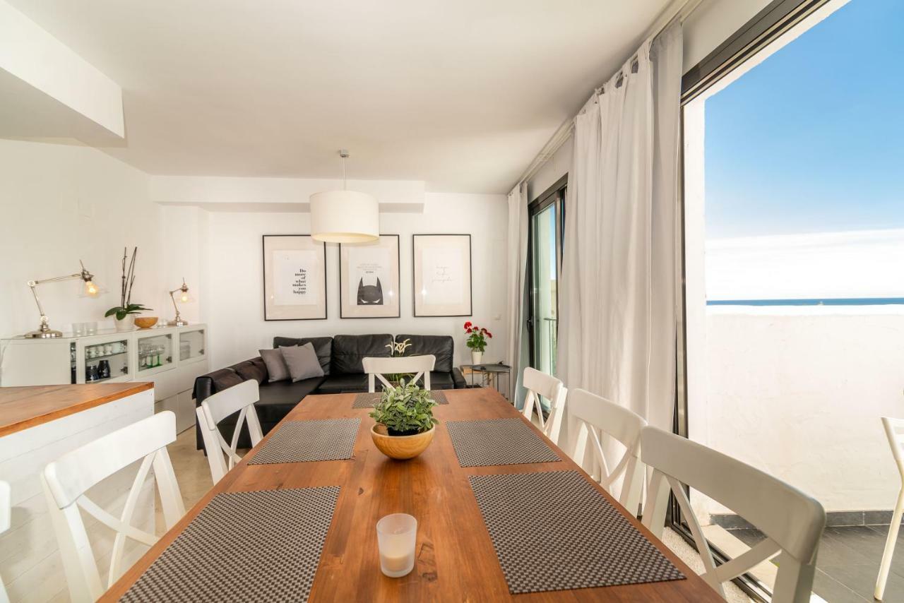 Torreblanca 4Bdr Townhouse With Stunning Views Villa Fuengirola Eksteriør bilde
