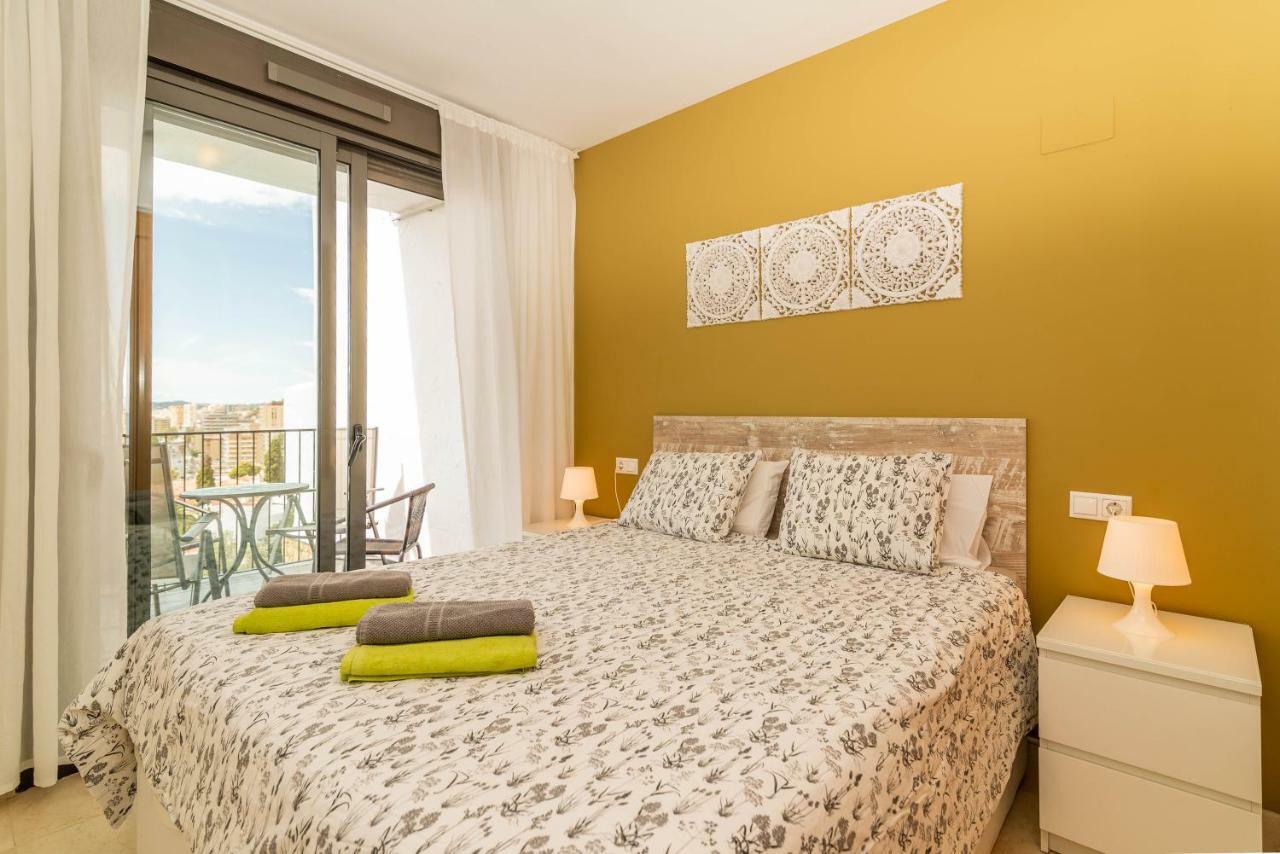 Torreblanca 4Bdr Townhouse With Stunning Views Villa Fuengirola Eksteriør bilde