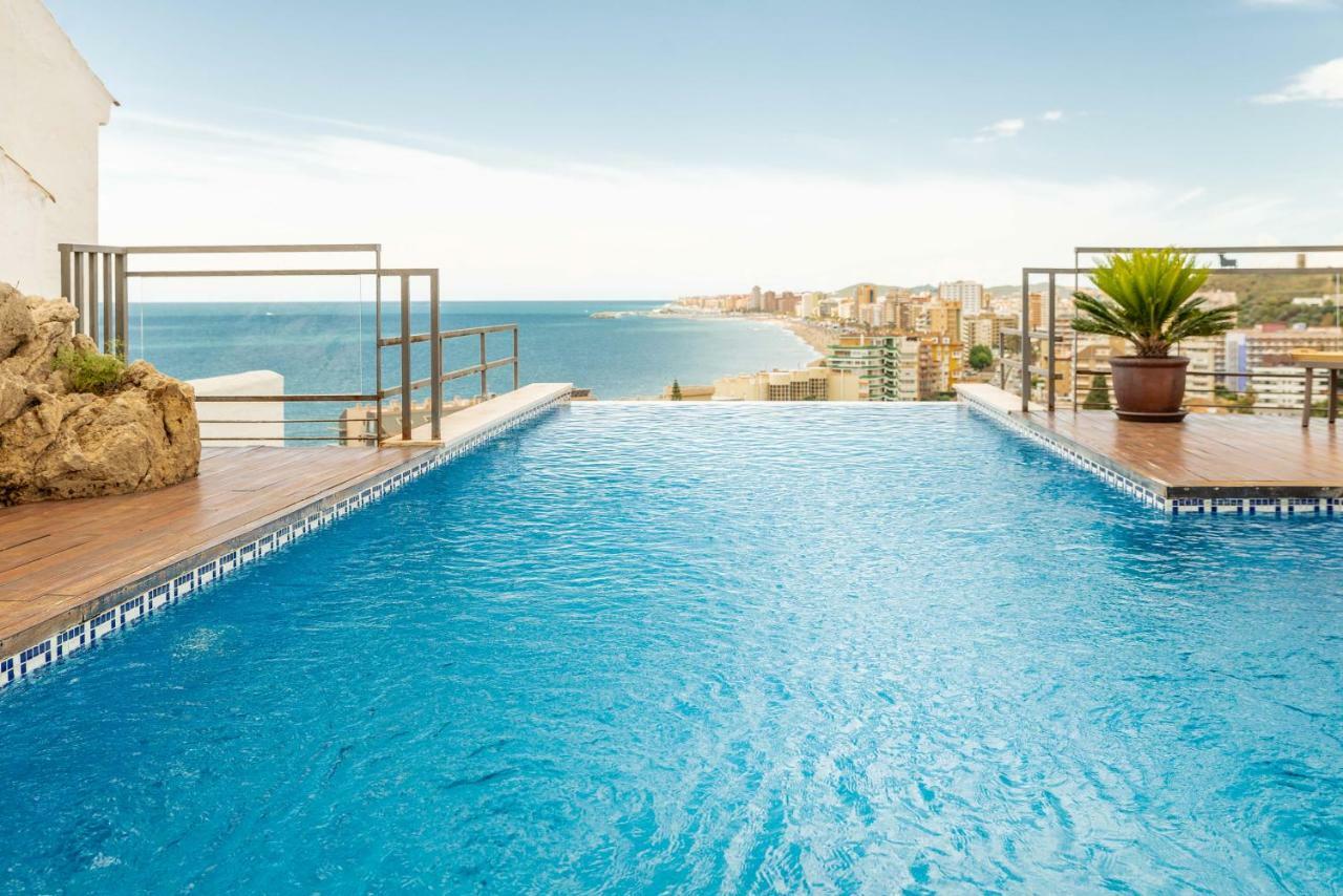 Torreblanca 4Bdr Townhouse With Stunning Views Villa Fuengirola Eksteriør bilde