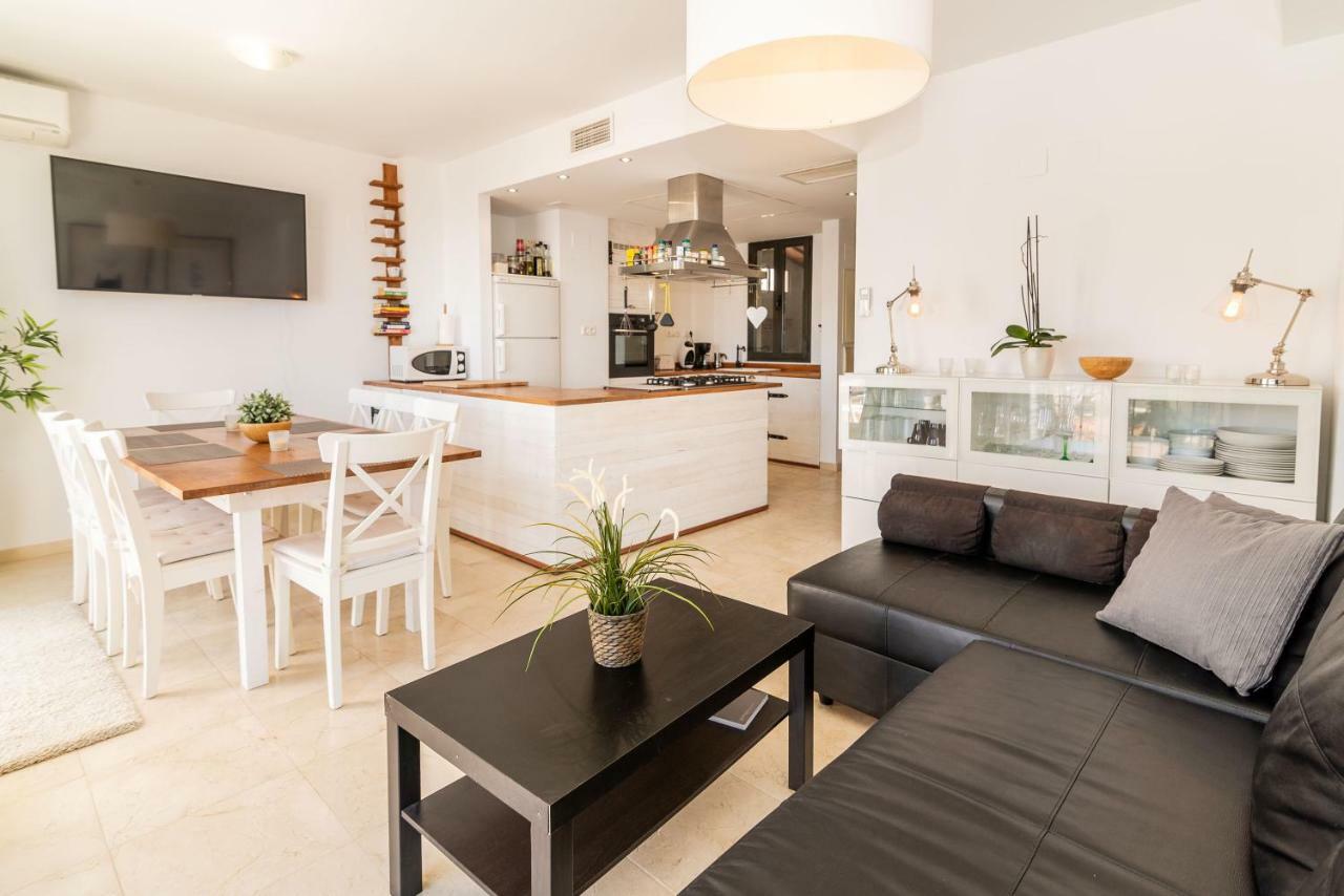 Torreblanca 4Bdr Townhouse With Stunning Views Villa Fuengirola Eksteriør bilde